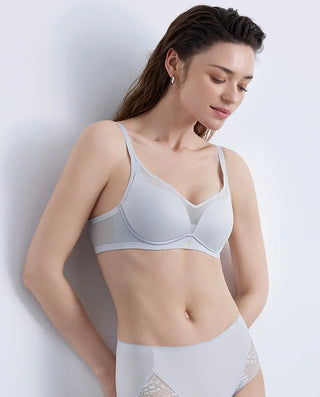 Aimer Wireless Breathable Bra AM17B571