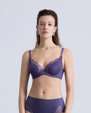 Aimer Lightly Lined Plunge Bra AM13B571