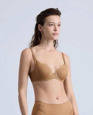 Aimer Lightly Lined Plunge Bra AM13B571