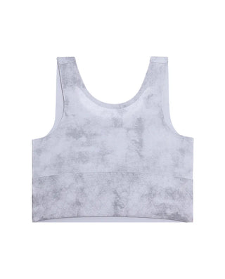 Aimer CHUANG Crew neck Tank Top
