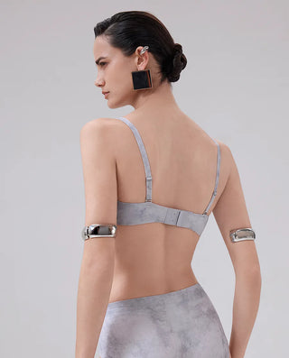 Aimer CHUANG V-neck Wireless Bra CA172111