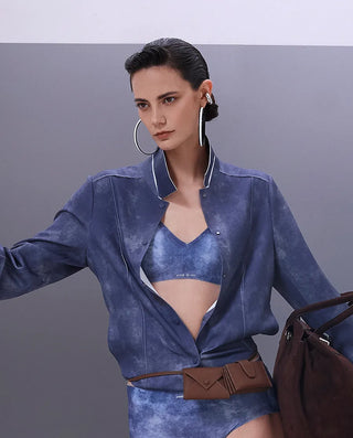 Aimer CHUANG V-neck Wireless Bra