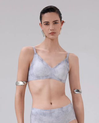 Aimer CHUANG V-neck Wireless Bra CA172111