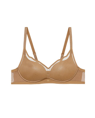 Aimer Wireless Breathable Bra AM17B571