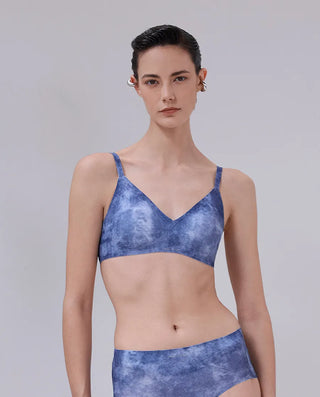 Aimer CHUANG V-neck Wireless Bra