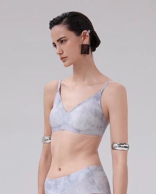 Aimer CHUANG V-neck Wireless Bra