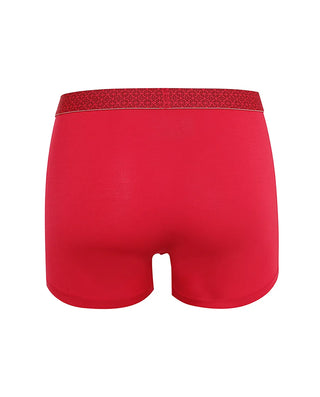 Aimer Men 25AW Red Label Waistband Boxers NS23M761
