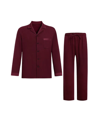 Aimer Men 25AW Milk Style Home Wear Set NS43M971