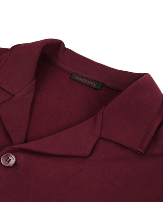 Aimer Men 25AW Milk Style Home Wear Set NS43M971