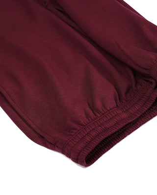 Aimer Men 25AW Milk Style Home Wear Set NS43M971