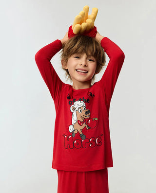 Aimer Kids Milk Fiber Base Layer Sets