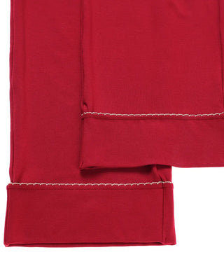 Aimer 25AW Sunrise Golden Mountain Lucky Series Lapel Long Sleeve Set AM46B641