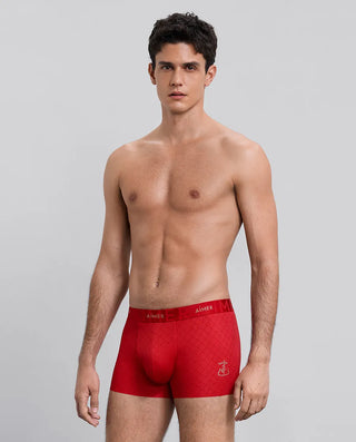 Aimer Men 25AW Gold Label Lucky Boxers NS23M701