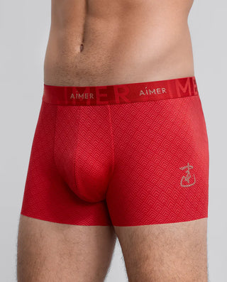 Aimer Men 25AW Gold Label Lucky Boxers NS23M701