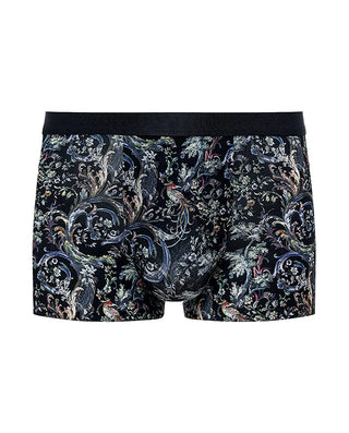 Aimer Men Unique Pattern Trunk