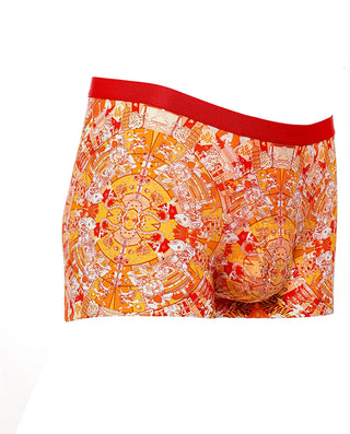 AIMER Men 25AW USPACE Waistband Boxer NS23M716