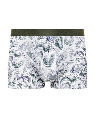 Aimer Men Unique Pattern Trunk