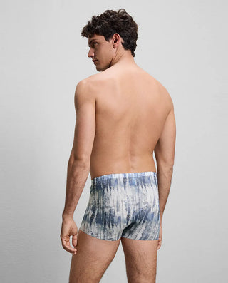 Aimer Men Unique Pattern Trunk