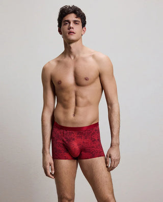 AIMER Men 25AW USPACE Waistband Boxer NS23M716