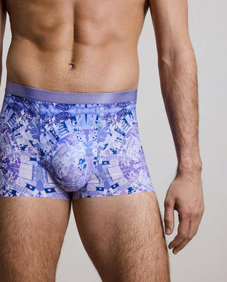 AIMER Men 25AW USPACE Waistband Boxer NS23M716