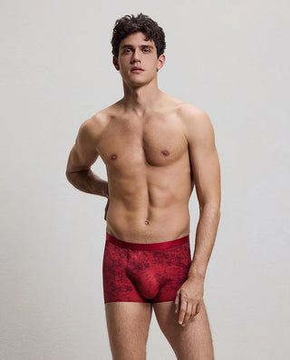 AIMER Men 25AW USPACE Waistband Boxer NS23M716