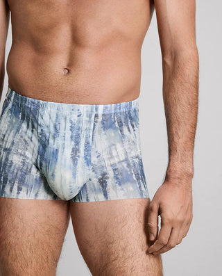 Aimer Men Unique Pattern Trunk