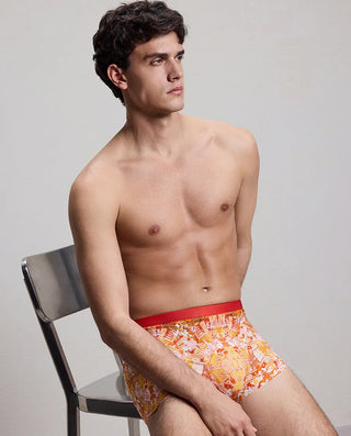 AIMER Men 25AW USPACE Waistband Boxer NS23M716