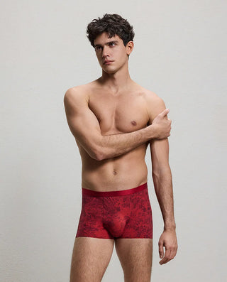 AIMER Men 25AW USPACE Waistband Boxer NS23M716