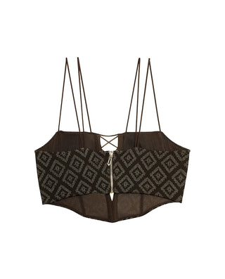 Aimer Wireless Bras Outerwear