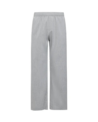 AIMER MEN Linen casual pants