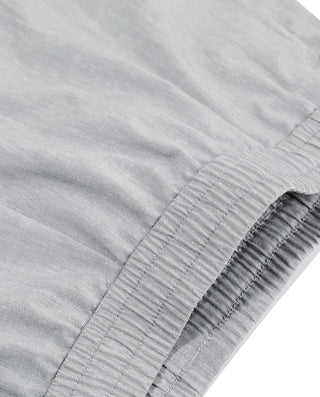 AIMER MEN Linen casual pants