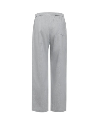 AIMER MEN Linen casual pants