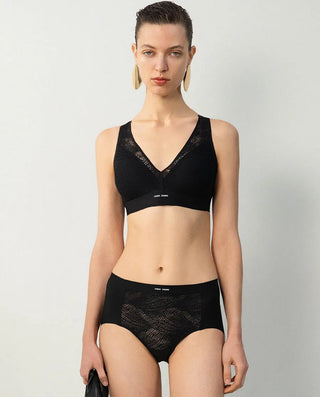 Aimer CHUANG Mid-rise Boyshorts