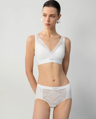 Aimer CHUANG Deep V Wireless Bra