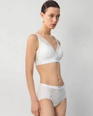 Aimer CHUANG Deep V Wireless Bra