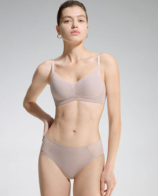 AIMER Flicker Wireless Push Up Bra