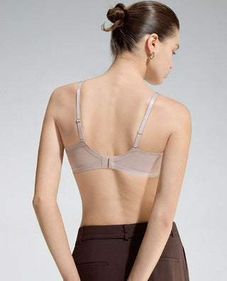 AIMER Flicker SoftWire Thin Cup Bra