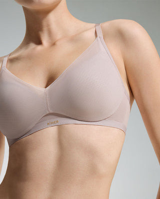 AIMER Flicker SoftWire Thin Cup Bra