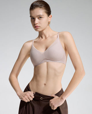 AIMER Flicker SoftWire Thin Cup Bra
