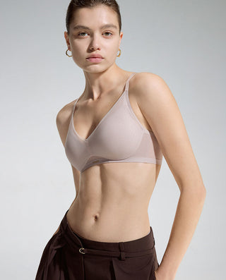 AIMER Flicker SoftWire Thin Cup Bra