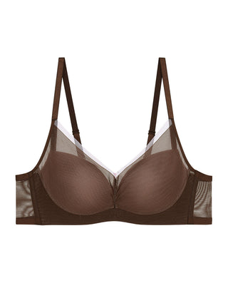 AIMER Flicker Wireless Push Up Bra