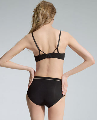 AIMER Mid-Rise Boyshorts