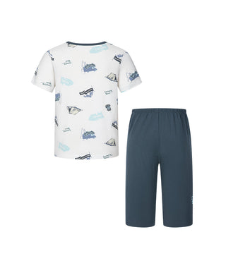 Aimer Kids Pajamas Set For Boys