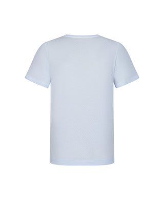 Aimer Kids Boys Short-sleeve Homewear Tops