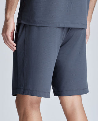 Aimer Men Light Sports Series Mesh Shorts