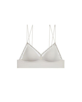 Aimer Wireless Triangle Bralette