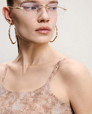 AIMER CHUANG Spaghetti Strap Top