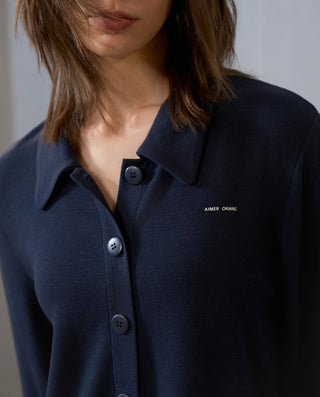 Aimer CHUANG Leisure Cardigan