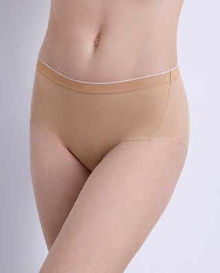 Aimer Mid-rise Breathable Boyshorts AM23B581