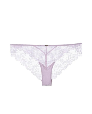 Aimer Delicate Sheer Flutter Lace Cheeky